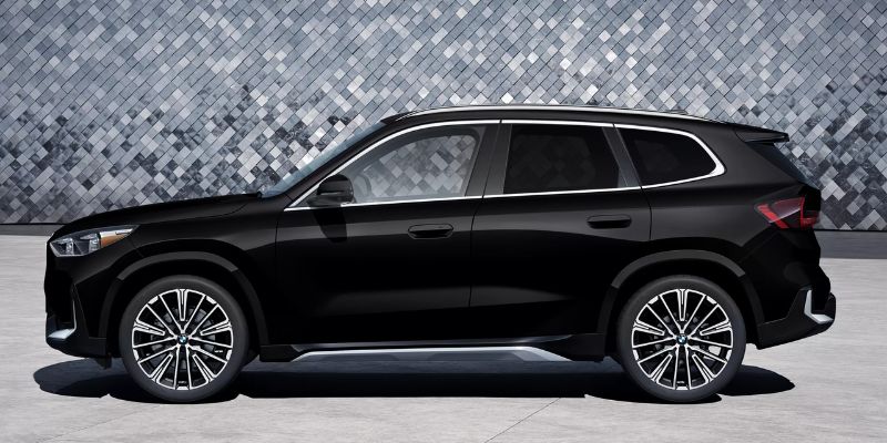 2027 BMW X1 technology