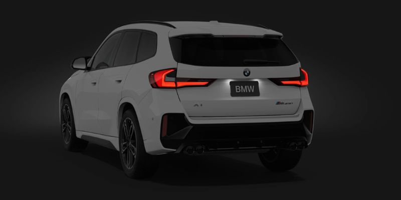 2027 BMW X1 design