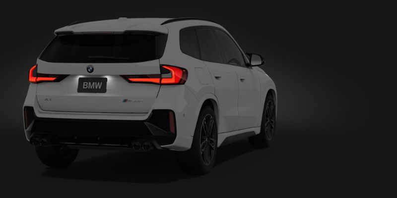  2027 BMW X1 performance