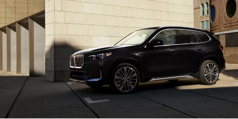 2027 BMW X1 technology
