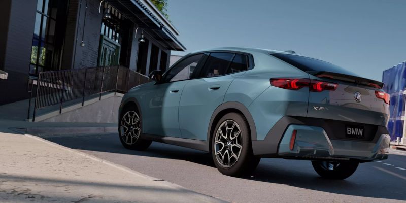 New BMW X2 for Sale Los Angeles CA