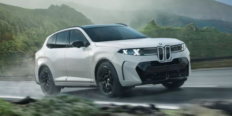 2027 BMW X5 technology