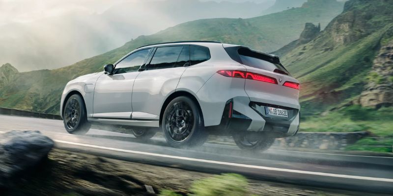 2027 BMW X5 design