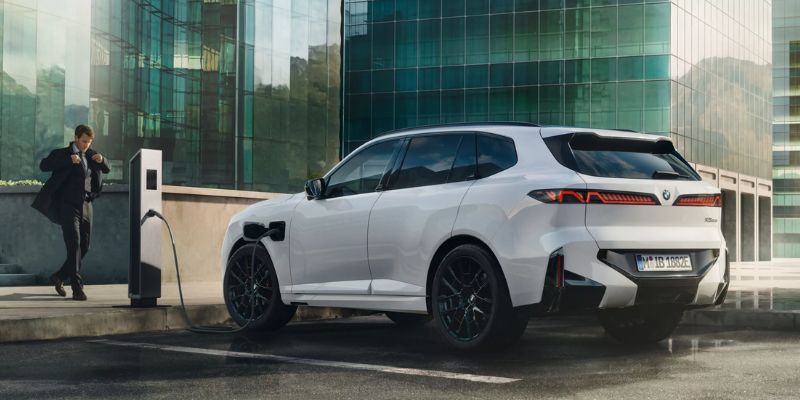 2027 BMW X5 technology
