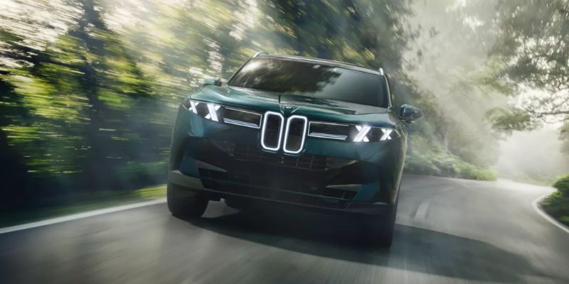  2027 BMW X5 performance