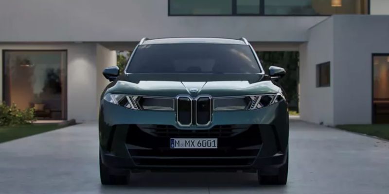  2027 BMW X5 performance