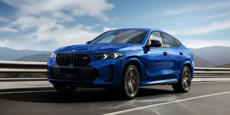 New BMW X6 M for Sale Savannah GA