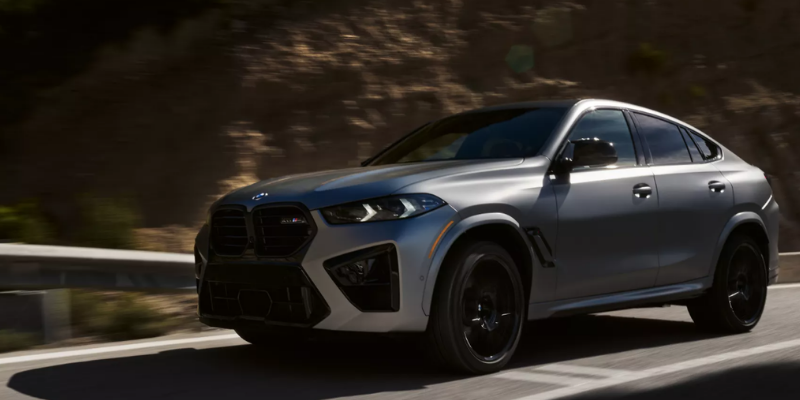 New BMW X6 M for Sale Los Angeles CA