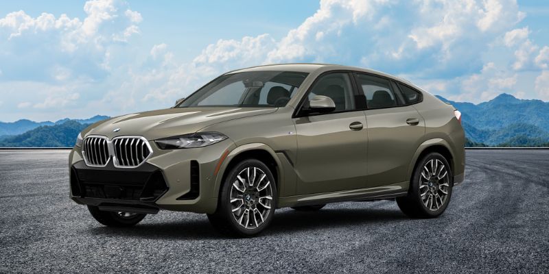 New BMW X6 for Sale Buffalo NY