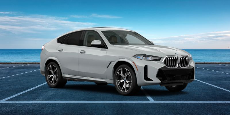 New BMW X6 for Sale Los Angeles CA