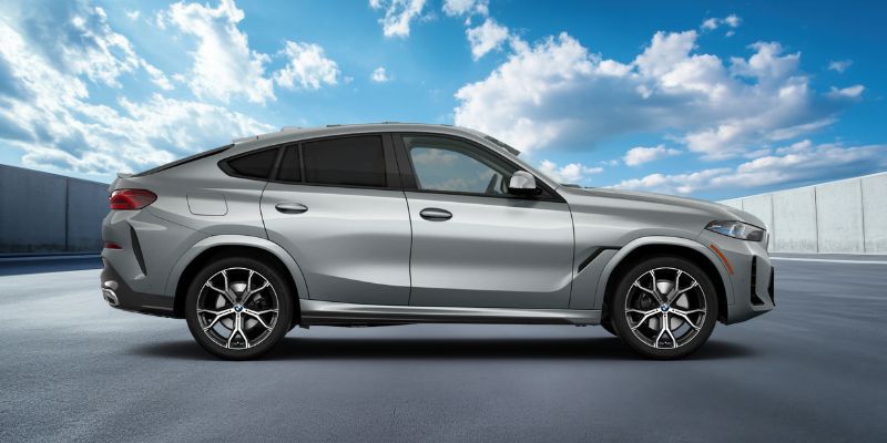 2027 BMW X6 technology
