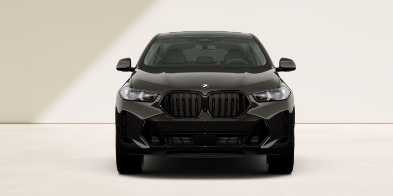  2027 BMW X6 performance