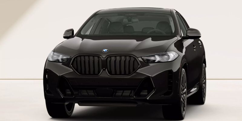 2027 BMW X6 design