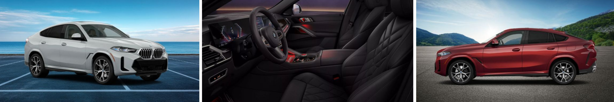2027 BMW X6 For Sale near East Amherst NY