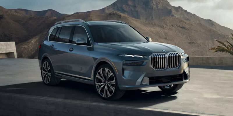 New BMW X7 for Sale Sacramento CA