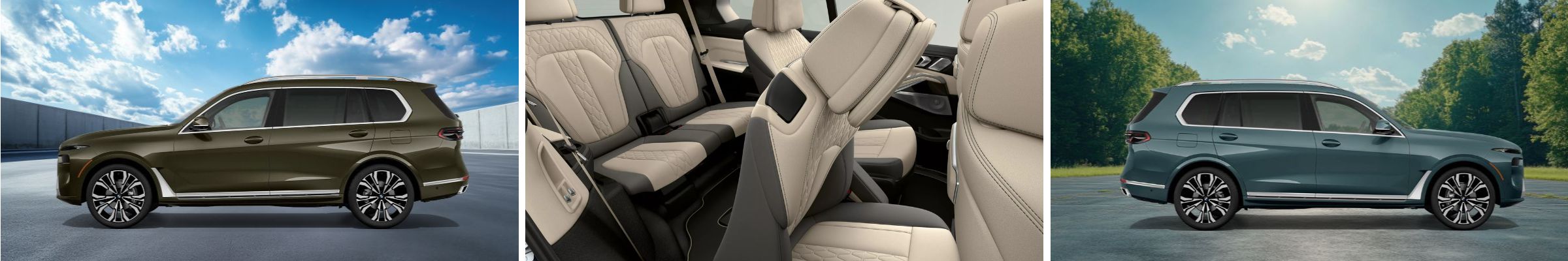 2027 BMW X7 For Sale near Brookfield WI
