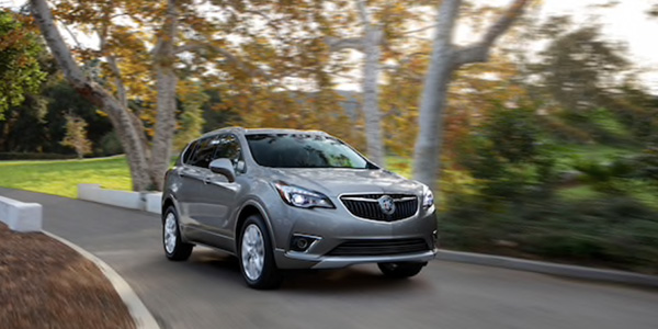 New Buick Envision for Sale Madison WI
