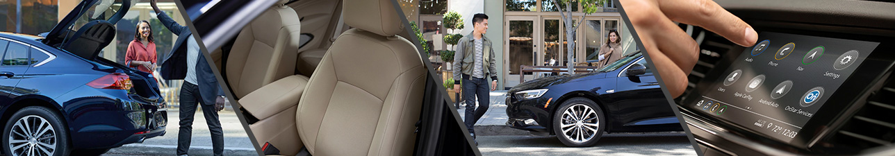 2020 Buick Regal Sportback For Sale Jacksonville NC | Wilmington