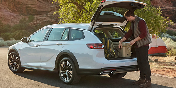 Used Buick Regal TourX for Sale Baltimore MD