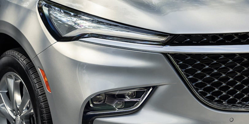 2022 Buick Enclave Avenir technology