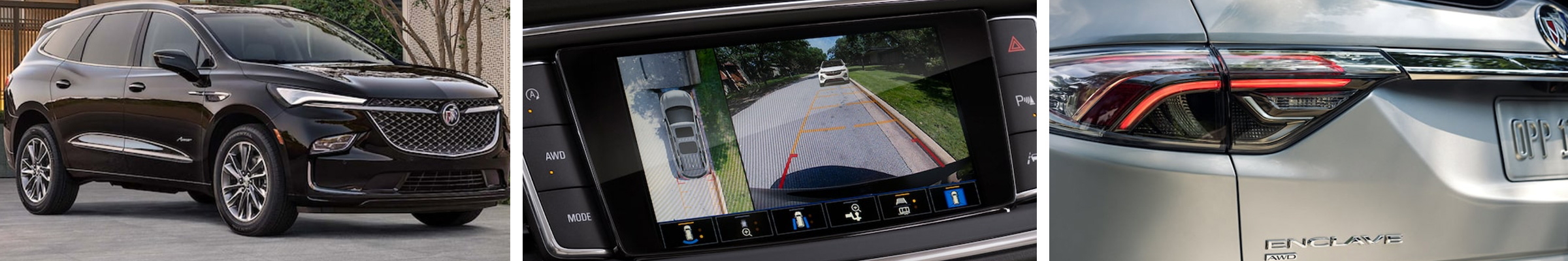 2022 Buick Enclave Avenir
