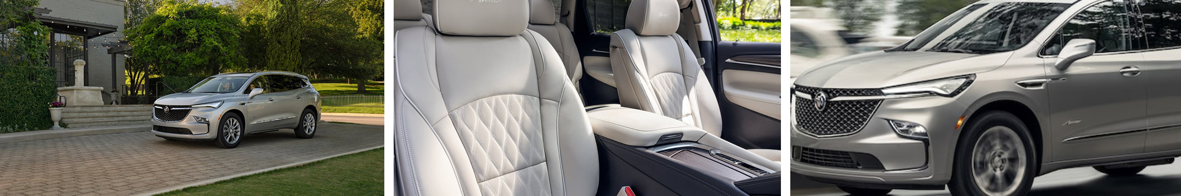 2022 Buick Enclave Avenir For Sale Houston TX | League City