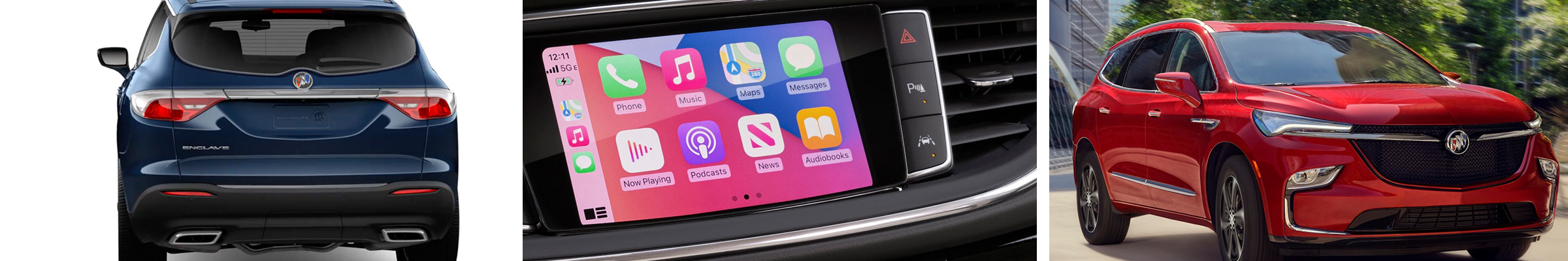 2022 Buick Enclave
