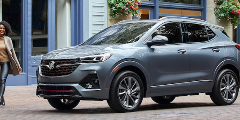 2022 buick encore gx orleans