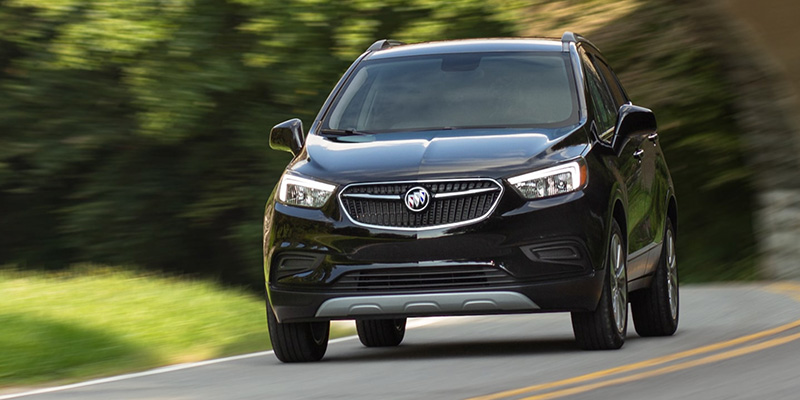  2022 Buick Encore performance