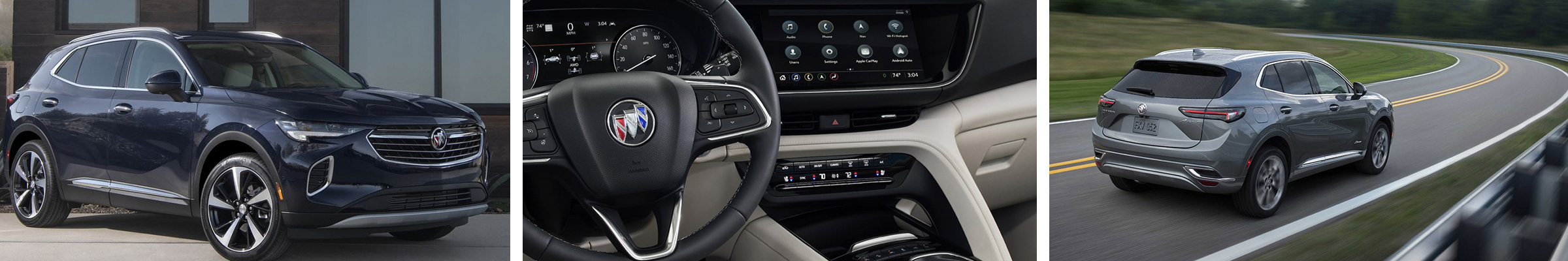 2022 Buick Envision Avenir