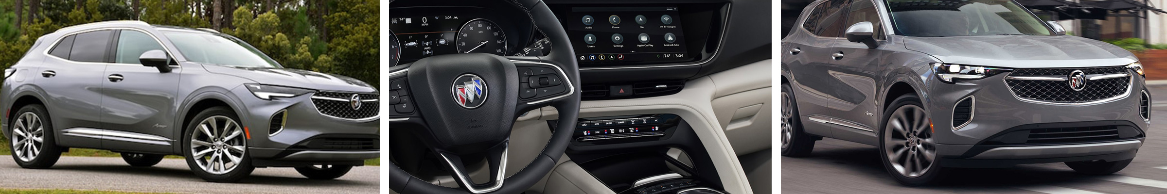 2022 Buick Envision Avenir For Sale Bronx NY | Westchester