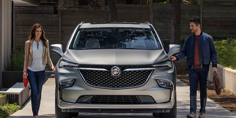 2023 Buick Enclave Avenir technology