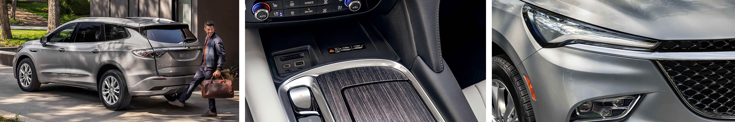 2023 Buick Enclave Avenir
