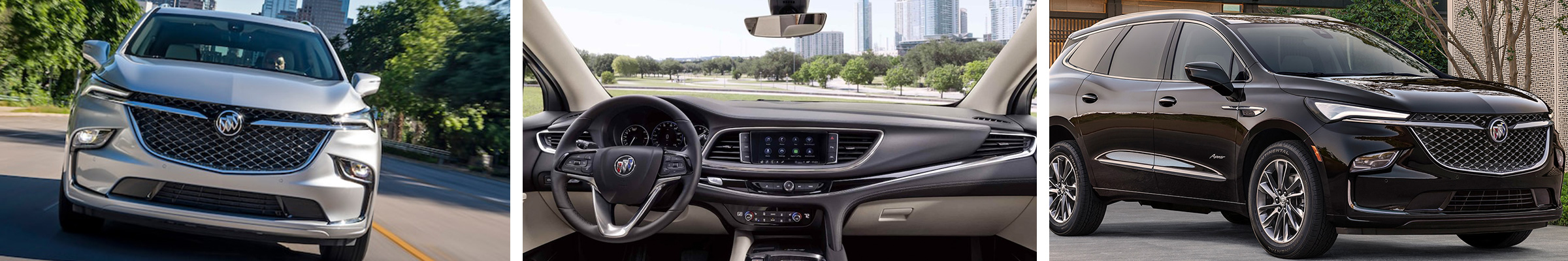 2023 Buick Enclave