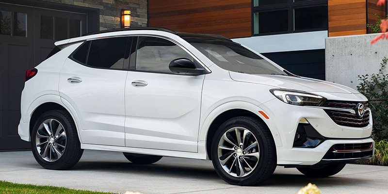 2023 Buick Encore GX technology