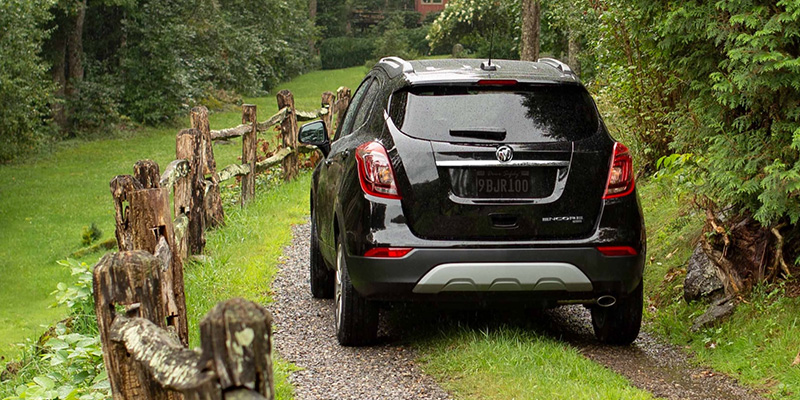 Used Buick Encore for Sale Macon GA