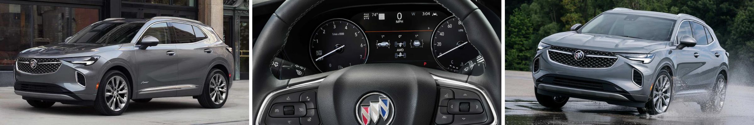2023 Buick Envision Avenir For Sale Charlottesville VA | Staunton