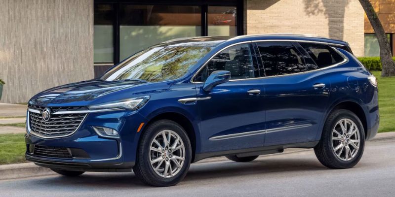 New Buick Enclave Avenir for Sale Madison WI