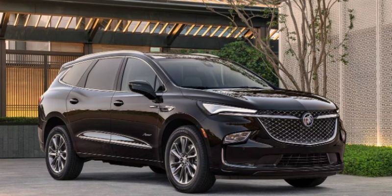 Used Buick Enclave Avenir for Sale Madison WI