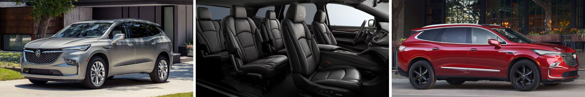 2024 Buick Enclave Avenir For Sale Jacksonville NC | Wilmington