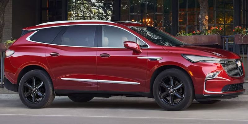 New Buick Enclave ST for Sale Baltimore MD