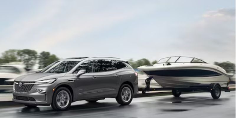 Used Buick Enclave ST for Sale Madison WI