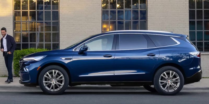 New Buick Enclave for Sale Tysons VA