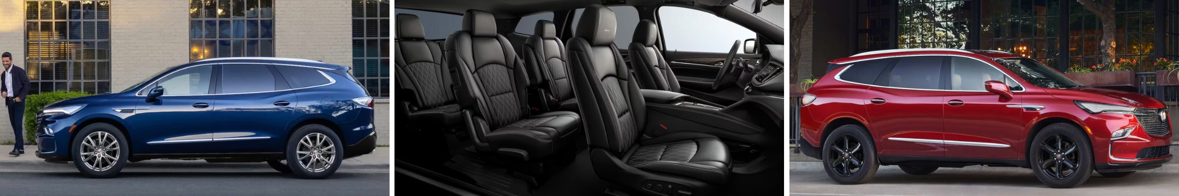 2024 Buick Enclave For Sale near Culpeper VA