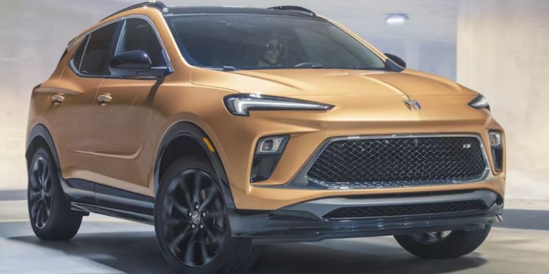 Used Buick Encore GX ST for Sale Woodbridge VA