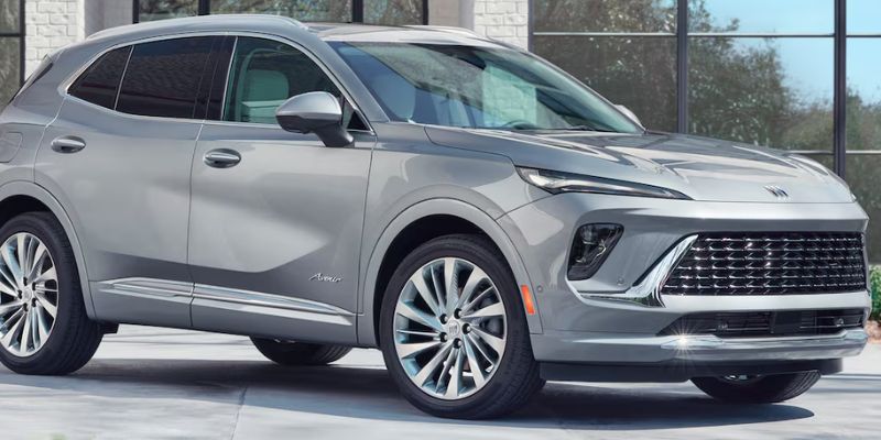 Used Buick Envision ST for Sale Madison WI