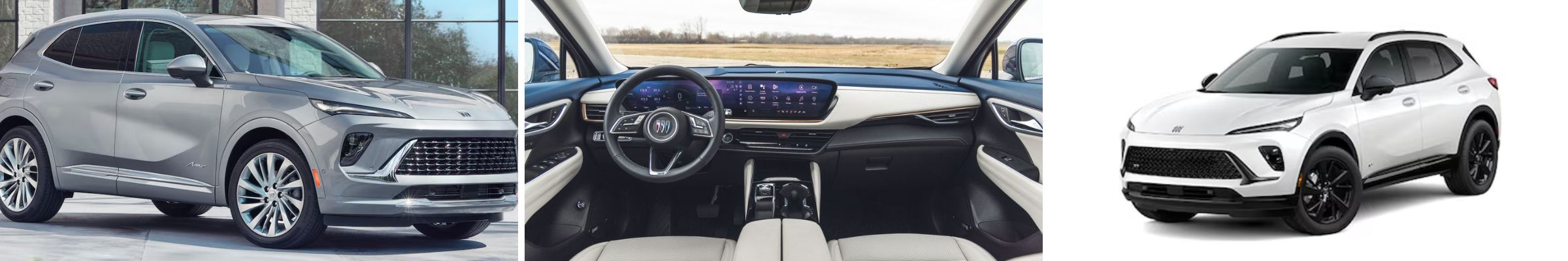 2024 Buick Envision