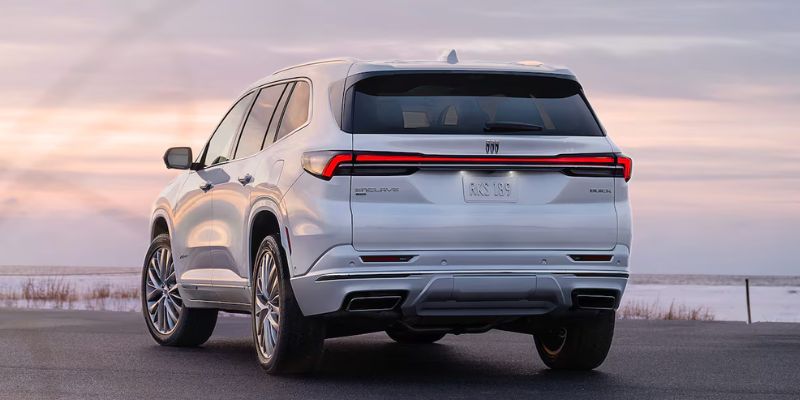 Used Buick Enclave Avenir for Sale Charlottesville VA