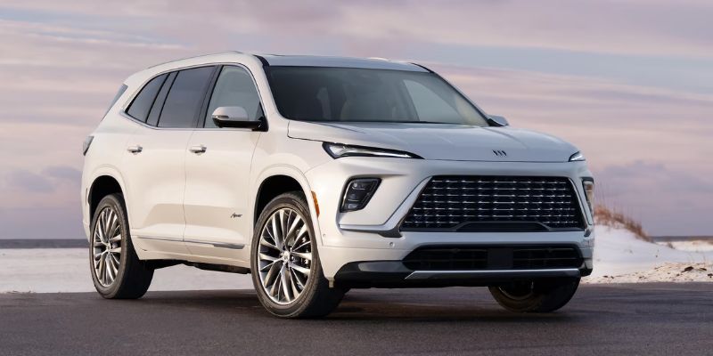 New Buick Enclave Avenir for Sale Carmel IN