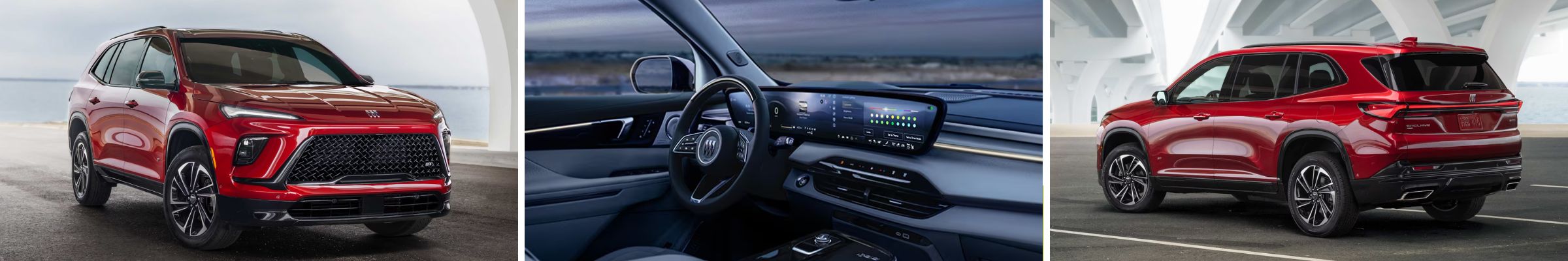 2025 Buick Enclave Avenir For Sale Charlottesville VA | Staunton